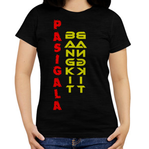 Kaos Pasigala - Bangkit