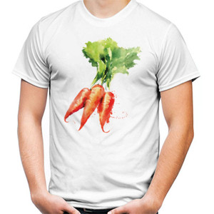 Kaos Wortel (Carrots)