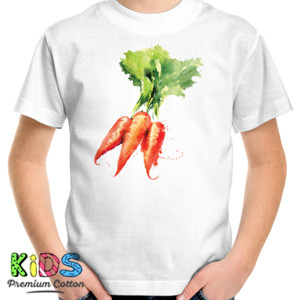 Kaos Wortel (Carrots)