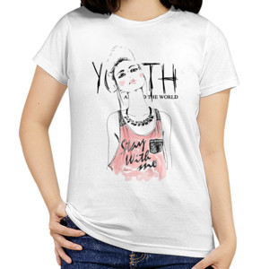 Kaos Wanita