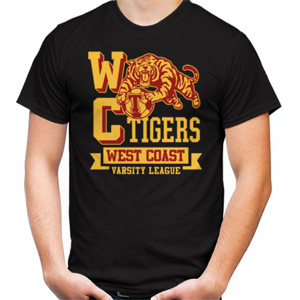 Kaos West Coast Tiger