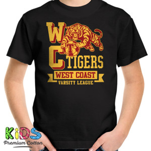 Kaos West Coast Tiger