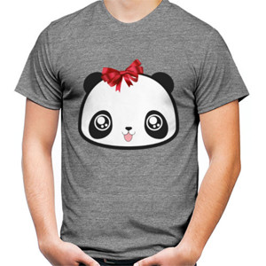 Kaos Panda Berpita