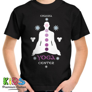 Kaos Cakra - Yoga  