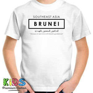 Kaos Southeast Asia - Brunei 2  