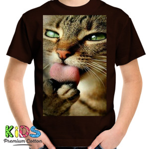 Kaos Kucing Liar
