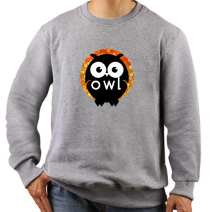 Jaket Sweater The Owl