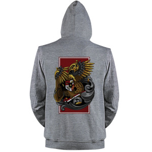 Jaket Hoodie ARA - Garuda