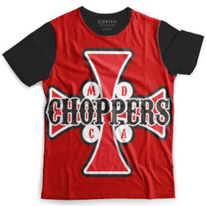 Kaos Fullprint CHOPPERS