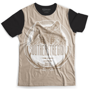 Kaos Fullprint Wicked Six