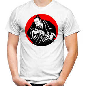 Kaos Samurai Art 3