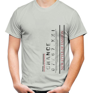 Kaos Explosive New Stlye Fashion