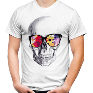Kaos Funny Skull