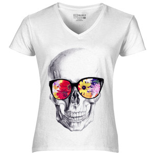 Kaos Funny Skull