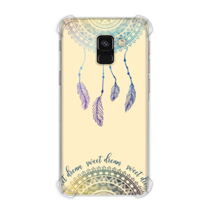Casing HP Samsung A8+ Softcase - Sweet Dream