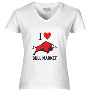 Kaos i love bull market