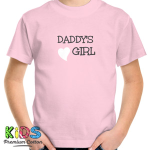 Kaos Daddy Girl