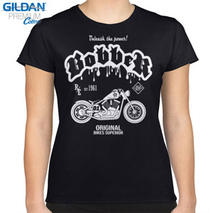 Kaos BOBBER putih