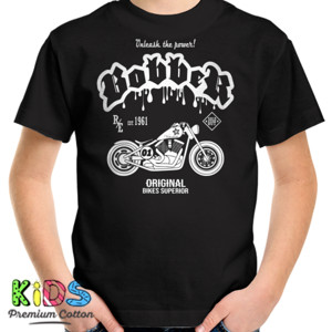 Kaos BOBBER putih