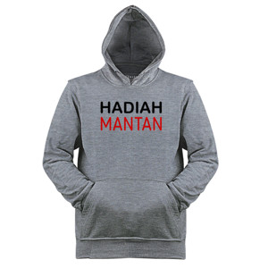 Jaket Hoodie Kaos Hadiah Mantan