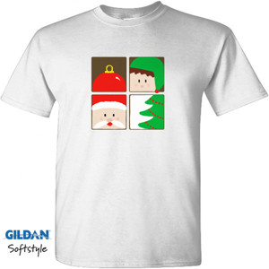 Kaos Kubic Pria Gildan by Co_mbro