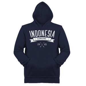 Jaket Hoodie Indonesian Is Awesome 1945 3