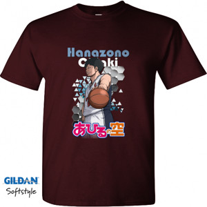 Kaos Chiaki Hanazono Ahiru no Sora