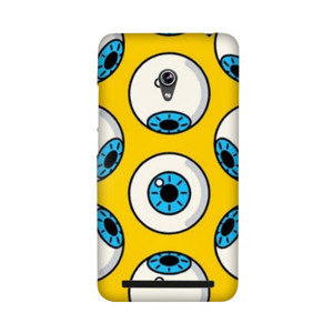 Blue Eyes Casing HP