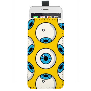 Sarung HP Pouch Blue Eyes