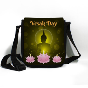 Tas Selempang Tas Selempang Vesak Day