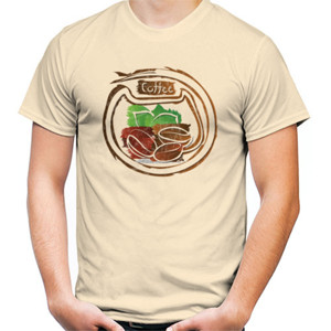 Kaos Kaos Coffee Bean (SB34W)