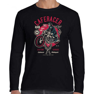 Kaos Caferacer