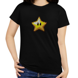 Kaos Yellow Star Px