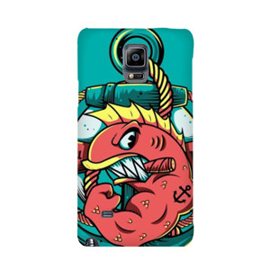 Ikan Casing HP
