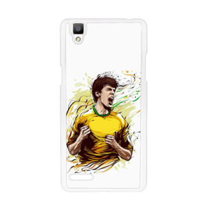 Fans Sepak Bola Brazil Casing HP