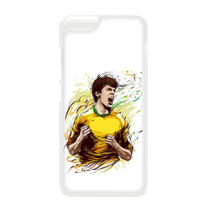 Fans Sepak Bola Brazil Casing HP