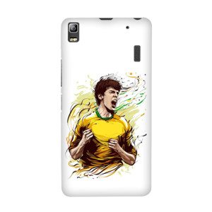 Fans Sepak Bola Brazil Casing HP