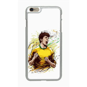 Fans Sepak Bola Brazil Casing HP