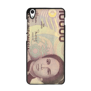 Uang jadul 10000 Casing HP