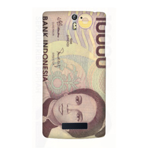 Uang jadul 10000 Casing HP