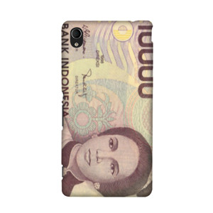 Uang jadul 10000 Casing HP