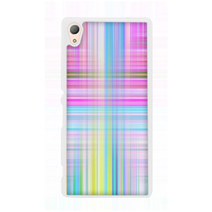 Artistic Rainbow Casing HP