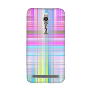 Artistic Rainbow Casing HP