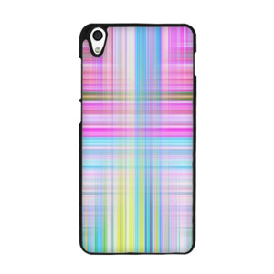 Artistic Rainbow Casing HP