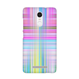 Artistic Rainbow Casing HP
