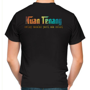 Kaos Nuan Tenang