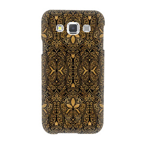 case batik coklat Casing HP