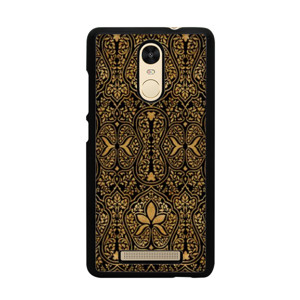 case batik coklat Casing HP