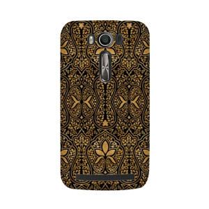 case batik coklat Casing HP