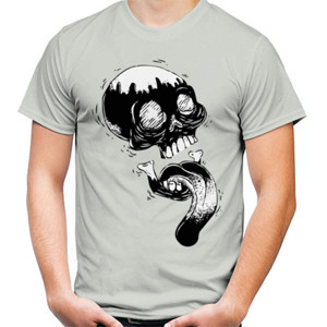 Kaos Bad Skull